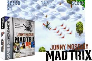 Image n° 1 - screenshots  : Jonny Moseley Mad Trix